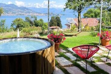 פנסיון Casa Rampolina