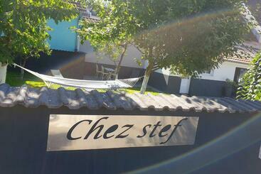 پانسیون Chez Stef