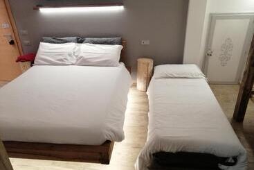 펜션 Fiocco Di Neve