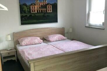 ペンション Gästehaus Glock Ii