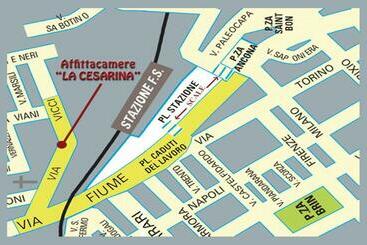 بنسيون La Cesarina