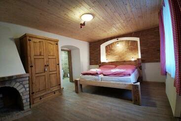 펜션 Penzion U Lípy