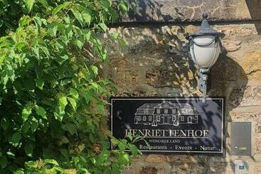 פנסיון Henriettenhof Weimarer Land, Weimar Bad Berka