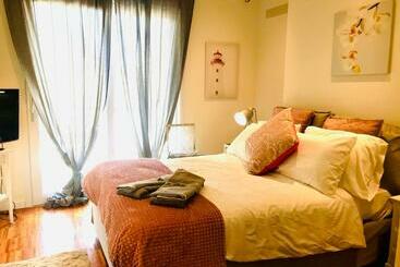 بنسيون Sweet & Cosy Room Next To The Beach
