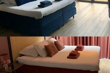 بنسيون The Rock