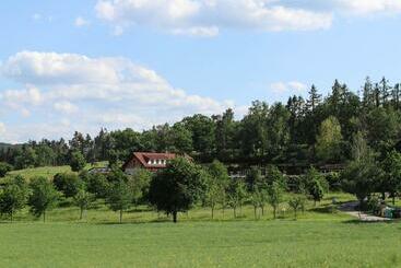 פנסיון Ubytování Pod Haniperkem