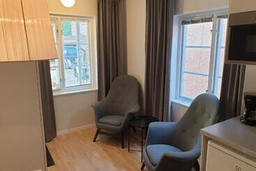 Adelsgatan 36 Lägenhetshotell, Gotland Living And Meeting