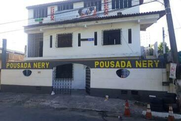 ユースホステル Pousada Nery