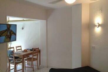 Apartamento 1a Linea Playa Com Piscina Almuñécar