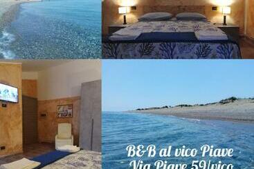 ベッドアンドブレックファースト Al Vico Art