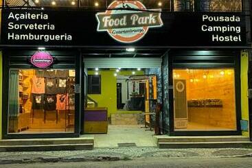 مبيت وإفطار Food Park Guaramiranga