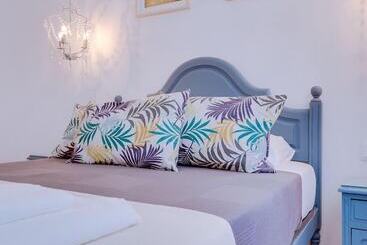 تختخواب و صبحانه Groundfloor