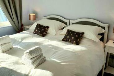 مبيت وإفطار Maugersbury Park Suite