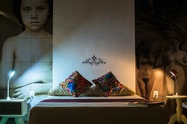 ホテル Pochote Mazunte