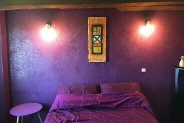 Пансион A La Fontaine