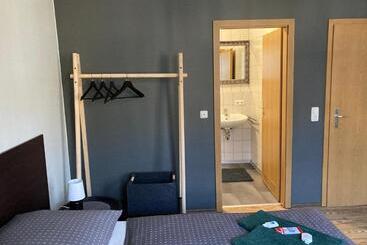 펜션 Caffe Boulevard Penzion