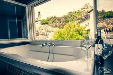 Пансион Chambre D Hôte Valère