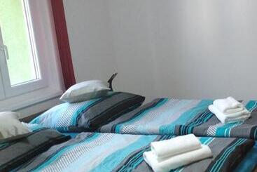 پانسیون šenk U Kovárny