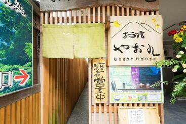 بنسيون Oyado Yaokyu 1st Floor In 4 Story Building   Vacation Stay 6713