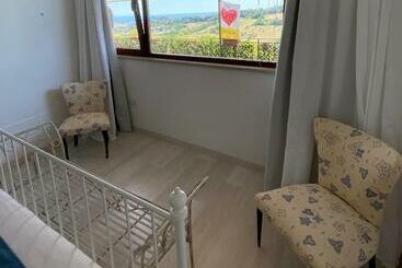 پانسیون Red House Accomodation Potenza Picena