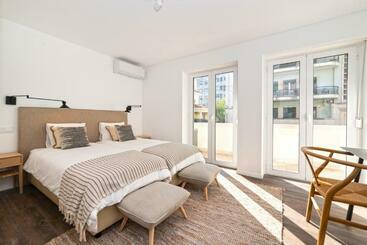 پانسیون The Albuquerque Suites