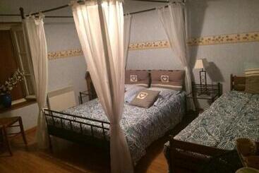 צימר Chambres Et Table D Hôtes Les Grivottes