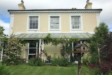 Bed and Breakfast Hartree Guest House