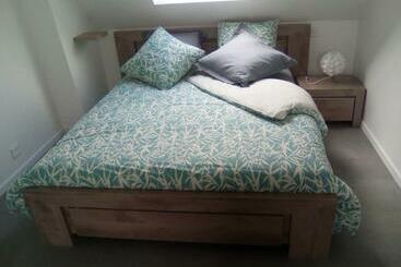 Bed and Breakfast L Escapade Lochoise