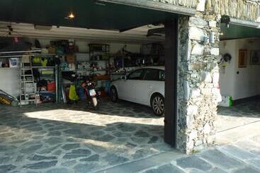 مبيت وإفطار La Gatta Sul Sentiero