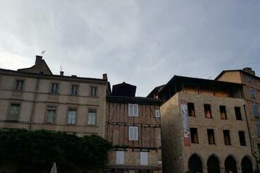تختخواب و صبحانه Margouillat Chambre D Hôte