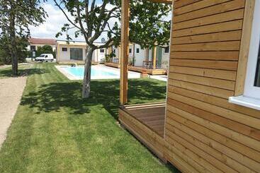 צימר Zimmerei Landgasthaus Karlo