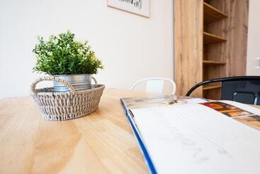 Feelgood Apartments Smartliving | Contactless Check In