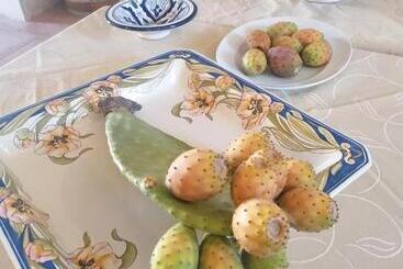 Отель Agriturismo Baglio Calanchi