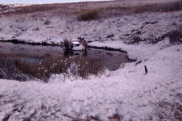 בית מלון כפרי Moonlight Meadows Just Outside Dullstoom