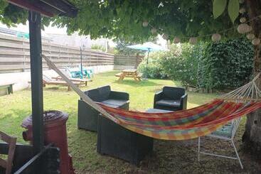 ベッドアンドブレックファースト Les Mouettes 1 Gite Ou 4 Chambres D Hote, Jardin ,bords De Loire