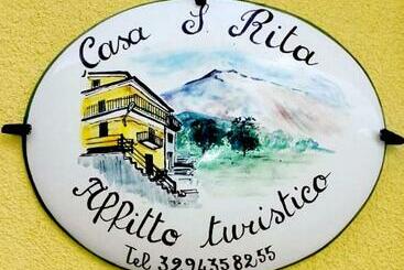 پانسیون Casa Santa Rita / Locazione Turistica Sicilia / Santa Domenica Vittoria