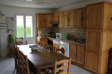 פנסיון Chambres D Hôtes Chez Réjane