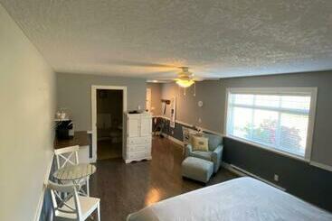 پانسیون Guest Suites On Benvenuto