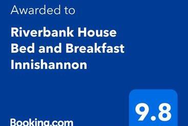 Riverbank House Bed And Breakfast Innishannon