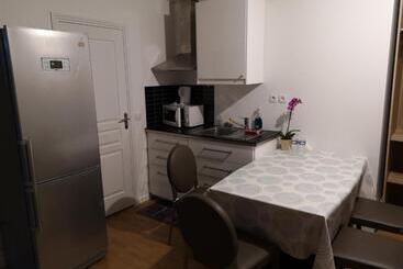 צימר Appartement Proche De Disneyland