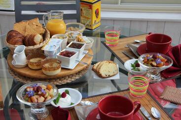 تختخواب و صبحانه Chambre D Hôtes Aux Sables D Olonne