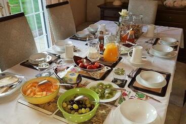 住宿加早餐  Karibu Guest House