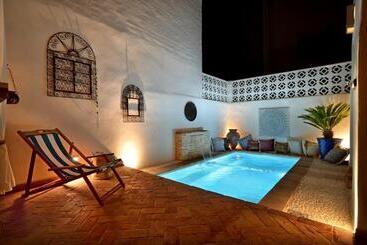 تختخواب و صبحانه La Casa De Los Coy