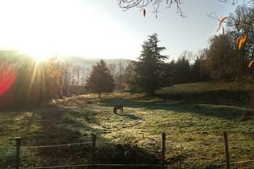 مبيت وإفطار La Grange Du Kerala