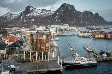 فندق Nordis Apartments   Torget 21