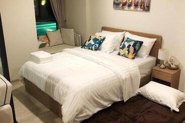 Апарт-отель La Casita Pool Access Condo Huahin