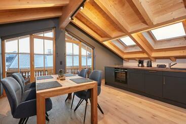 아파트호텔 Landhaus Herzogsteig