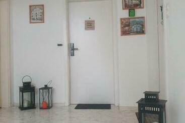 膳宿费 Buongustaio Fereinzimmer Room Inside A Flat