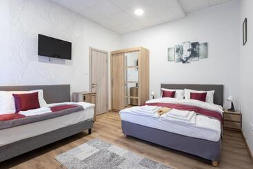 פנסיון Hooper S Vendégház