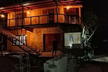 ペンション Hostal Casa Del Angel